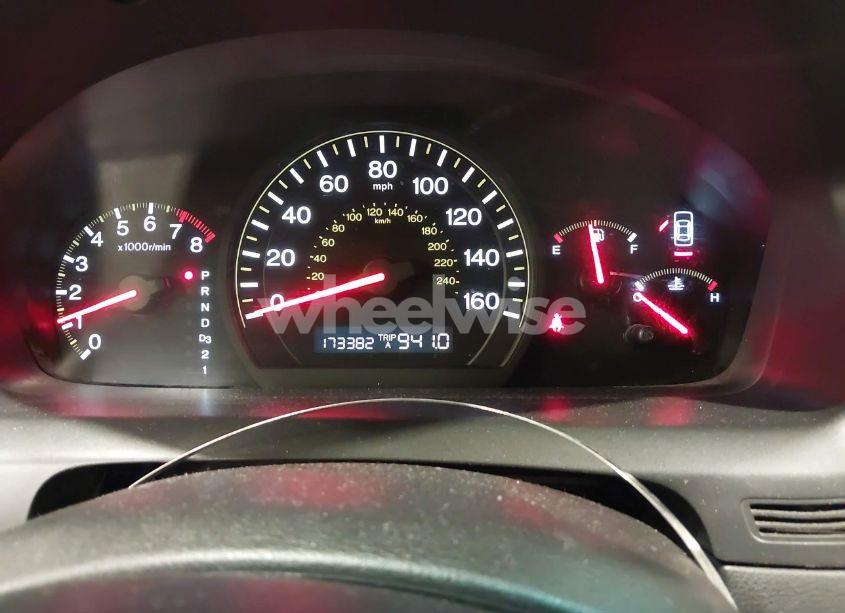 Photo 7 of 2005 Honda Accord 3.0 EX (VIN 1HGCM66535A037120)