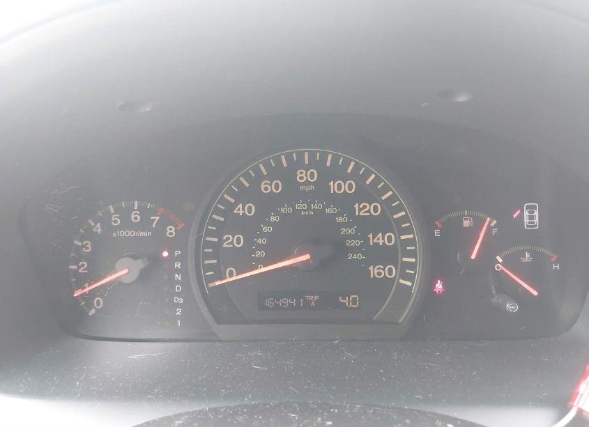 Photo 7 of 2005 Honda Accord 3.0 EX (VIN 1HGCM66535A042284)