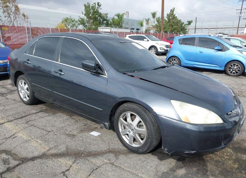 2005 Honda Accord 3.0 EX (VIN 1HGCM66535A063197) main photo