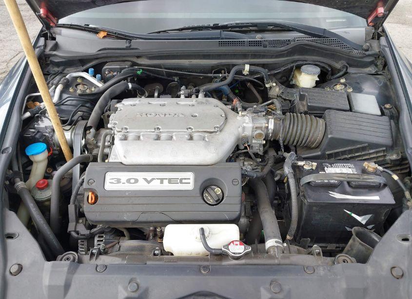 Photo 10 of 2005 Honda Accord 3.0 EX (VIN 1HGCM66535A063197)