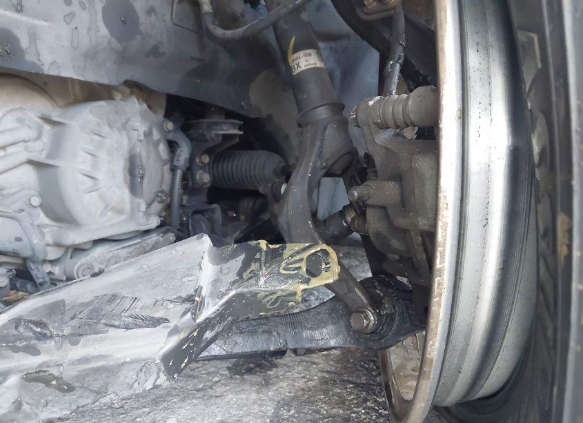 Photo 14 of 2005 Honda Accord 3.0 EX (VIN 1HGCM66535A063197)