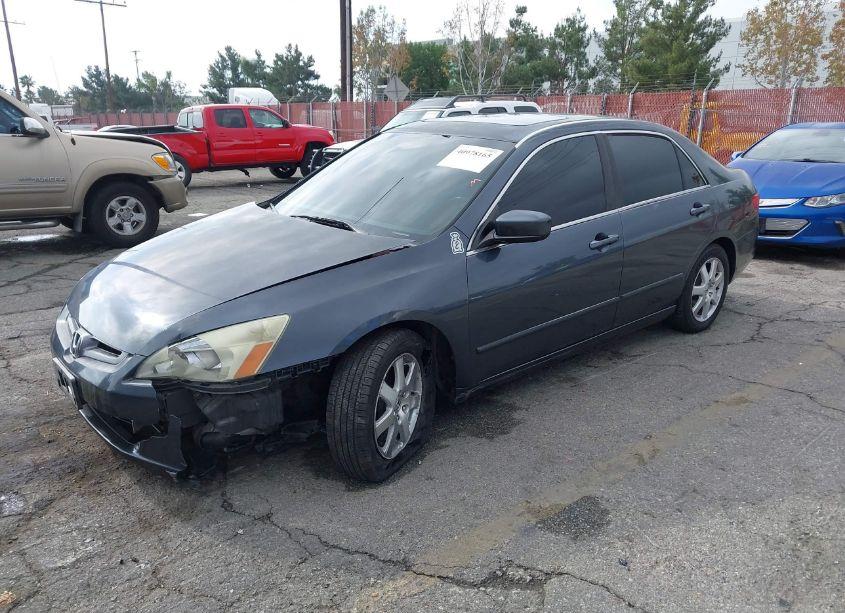 Photo 2 of 2005 Honda Accord 3.0 EX (VIN 1HGCM66535A063197)