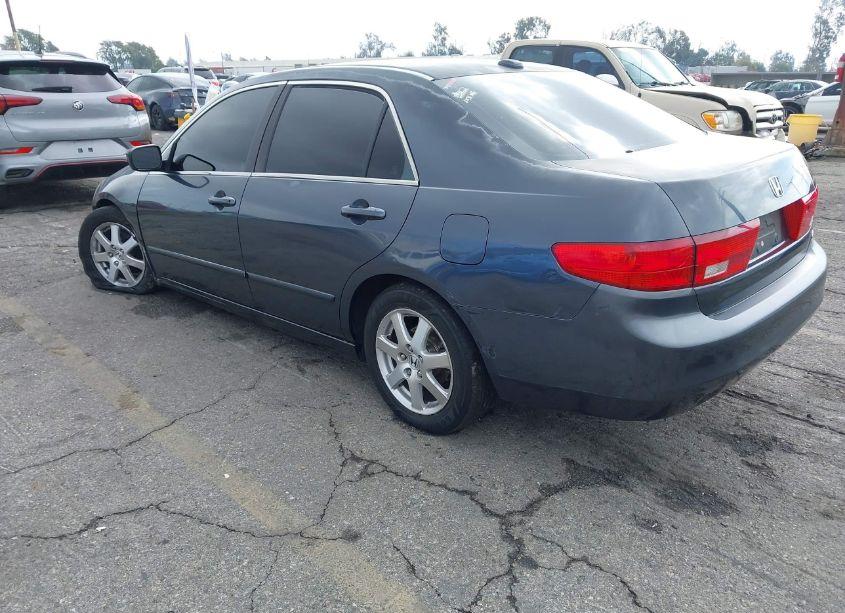 Photo 3 of 2005 Honda Accord 3.0 EX (VIN 1HGCM66535A063197)