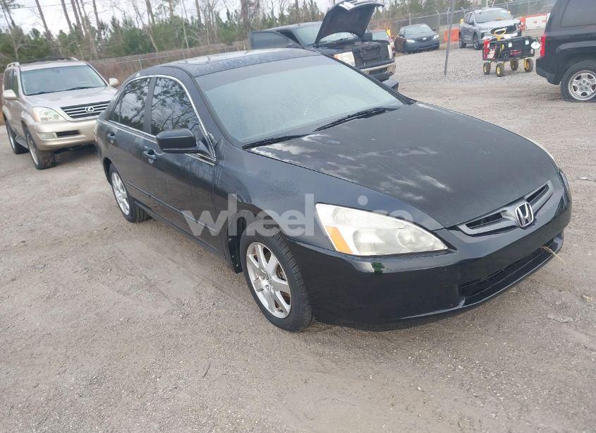 2005 Honda Accord 3.0 EX (VIN 1HGCM66535A065421) main photo