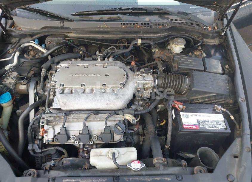 Photo 10 of 2005 Honda Accord 3.0 EX (VIN 1HGCM66535A065421)