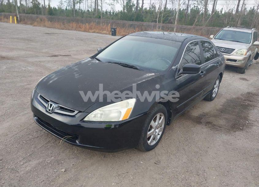 Photo 2 of 2005 Honda Accord 3.0 EX (VIN 1HGCM66535A065421)