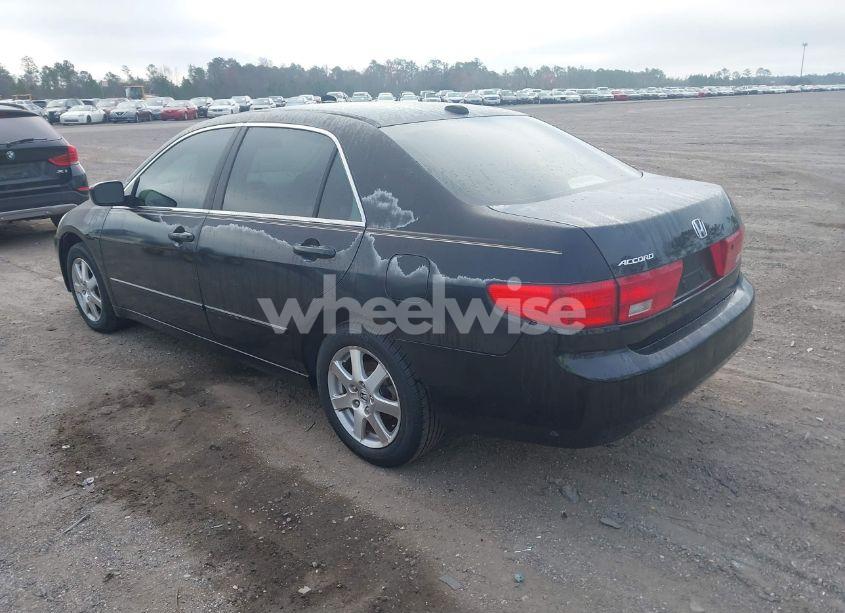 Photo 3 of 2005 Honda Accord 3.0 EX (VIN 1HGCM66535A065421)