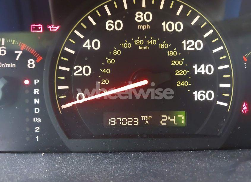 Photo 7 of 2005 Honda Accord 3.0 EX (VIN 1HGCM66535A065421)