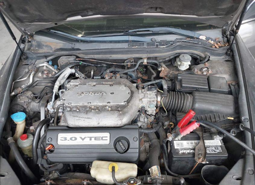 Photo 10 of 2006 Honda Accord 3.0 EX (VIN 1HGCM66536A008041)