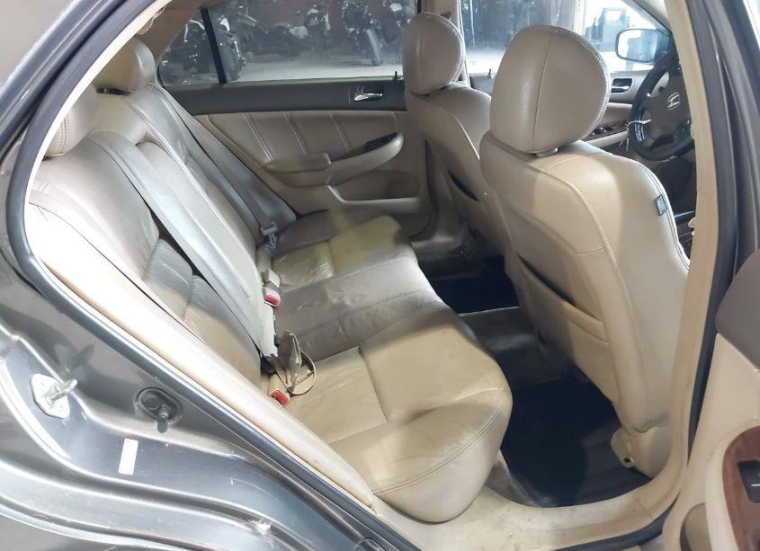 Photo 8 of 2006 Honda Accord 3.0 EX (VIN 1HGCM66536A008041)