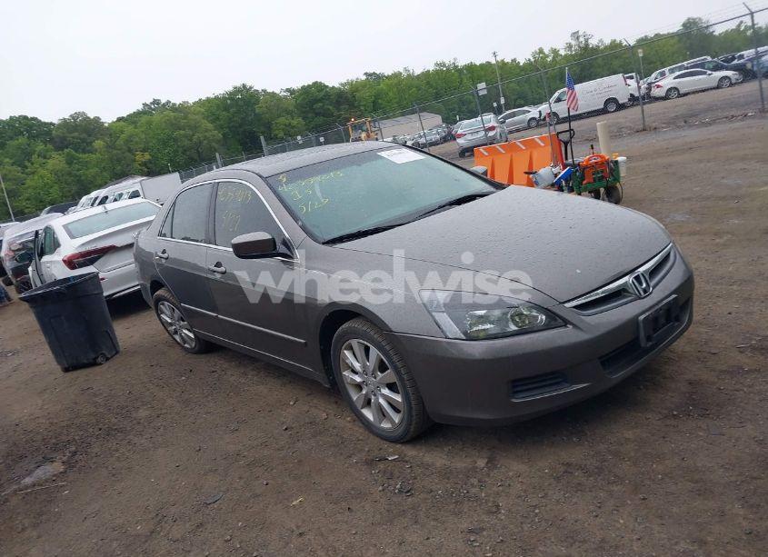 2006 Honda Accord 3.0 EX (VIN 1HGCM66536A008072) main photo