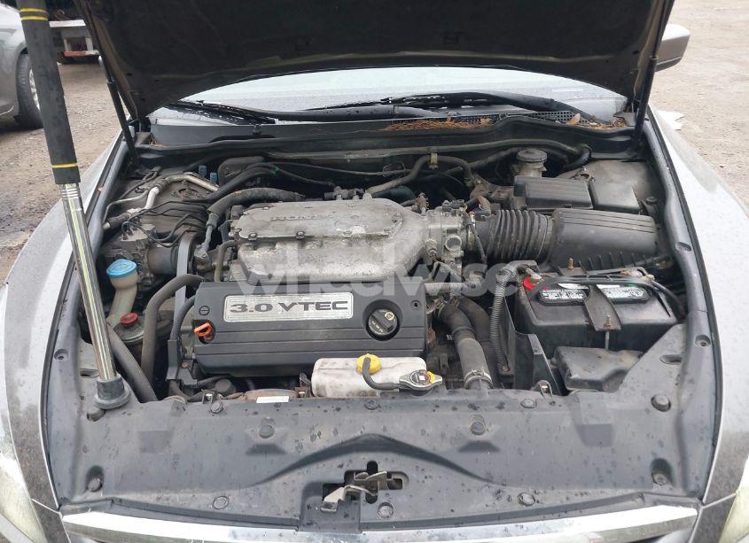 Photo 10 of 2006 Honda Accord 3.0 EX (VIN 1HGCM66536A008072)
