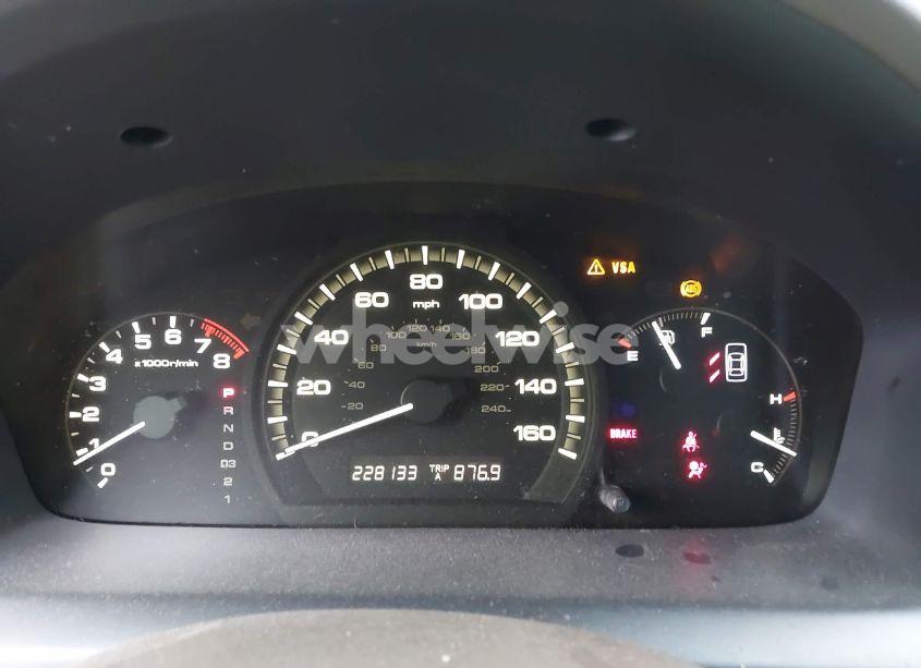 Photo 7 of 2006 Honda Accord 3.0 EX (VIN 1HGCM66536A008072)