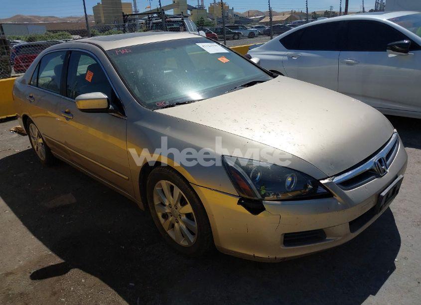 2006 Honda Accord 3.0 EX (VIN 1HGCM66536A020724) main photo
