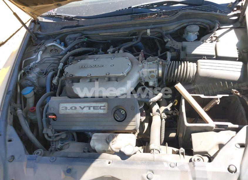 Photo 10 of 2006 Honda Accord 3.0 EX (VIN 1HGCM66536A020724)
