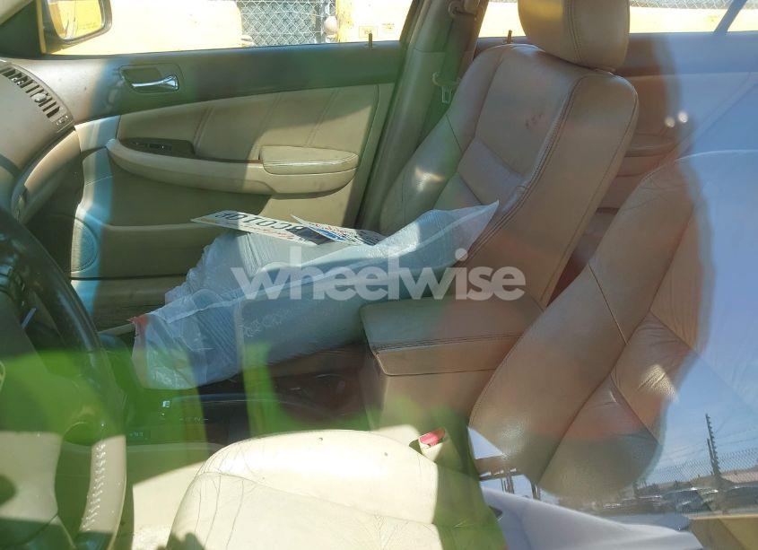 Photo 5 of 2006 Honda Accord 3.0 EX (VIN 1HGCM66536A020724)