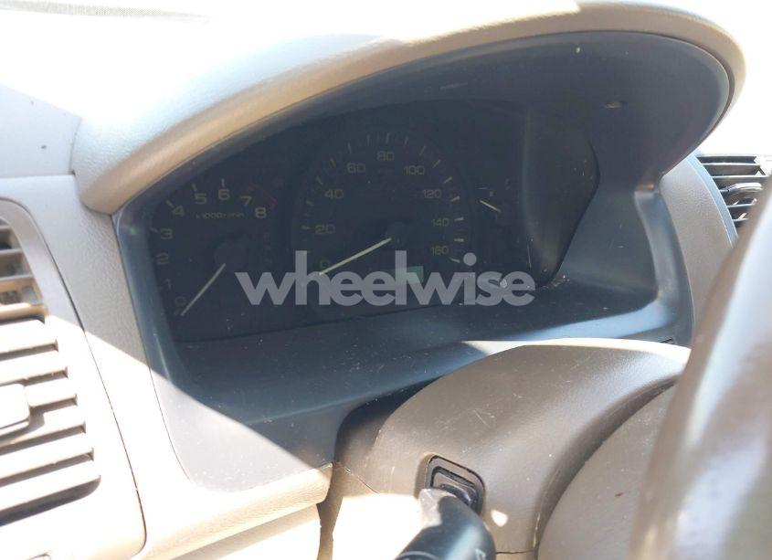 Photo 7 of 2006 Honda Accord 3.0 EX (VIN 1HGCM66536A020724)