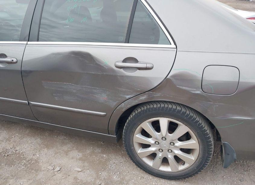 Photo 12 of 2006 Honda Accord 3.0 EX (VIN 1HGCM66536A021484)