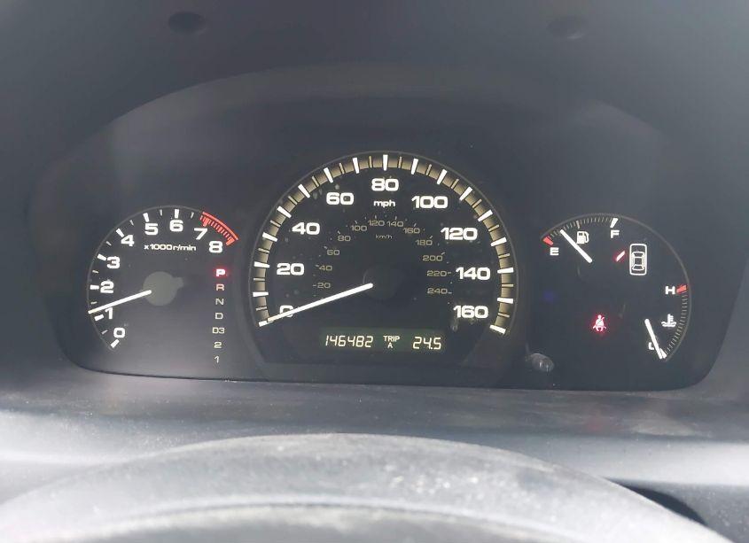 Photo 7 of 2006 Honda Accord 3.0 EX (VIN 1HGCM66536A021484)