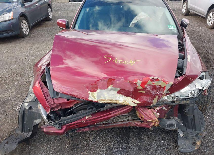 Photo 10 of 2006 Honda Accord 3.0 EX (VIN 1HGCM66536A025034)