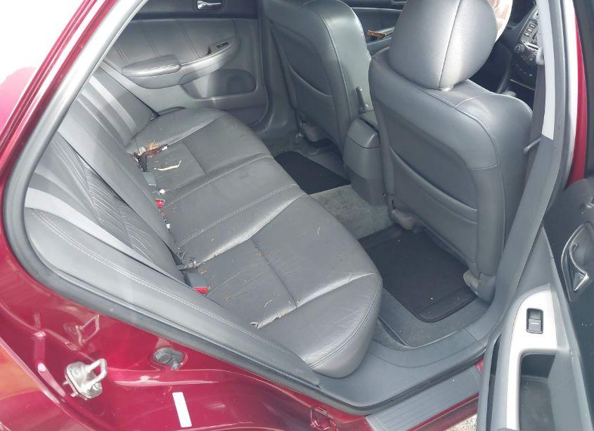 Photo 8 of 2006 Honda Accord 3.0 EX (VIN 1HGCM66536A025034)