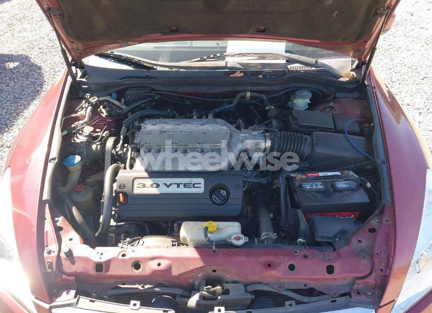 Photo 10 of 2006 Honda Accord 3.0 EX (VIN 1HGCM66536A025504)