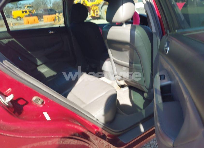 Photo 8 of 2006 Honda Accord 3.0 EX (VIN 1HGCM66536A025504)