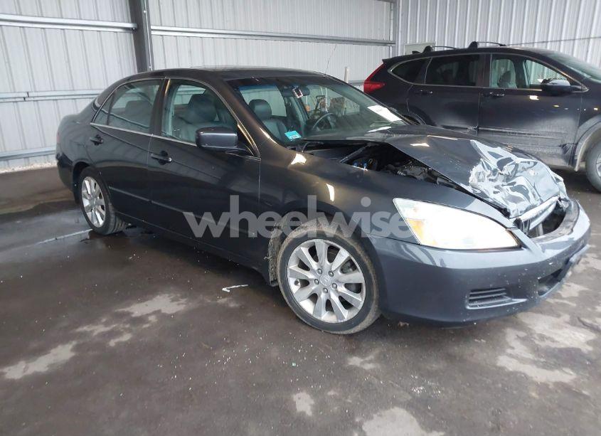 2006 Honda Accord 3.0 EX (VIN 1HGCM66536A026166) main photo