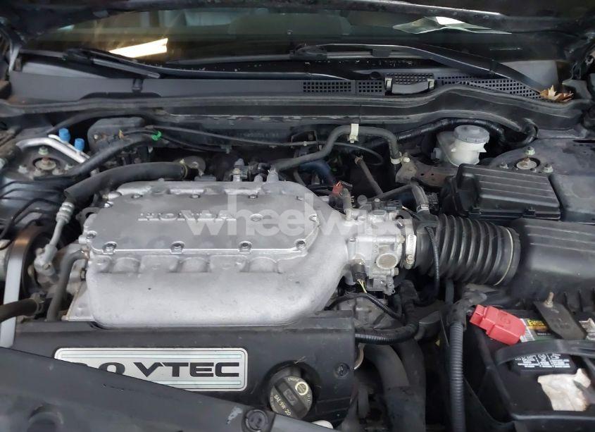 Photo 10 of 2006 Honda Accord 3.0 EX (VIN 1HGCM66536A026166)