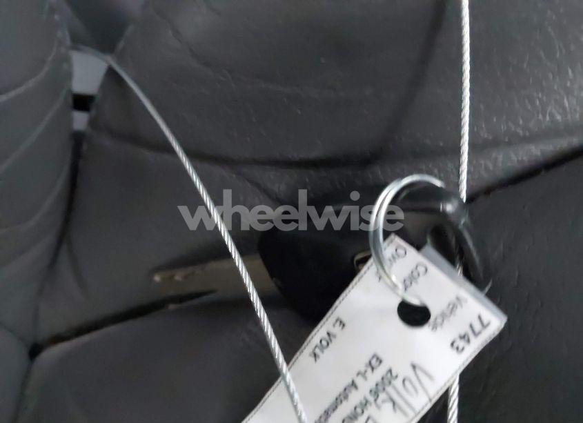 Photo 11 of 2006 Honda Accord 3.0 EX (VIN 1HGCM66536A026166)