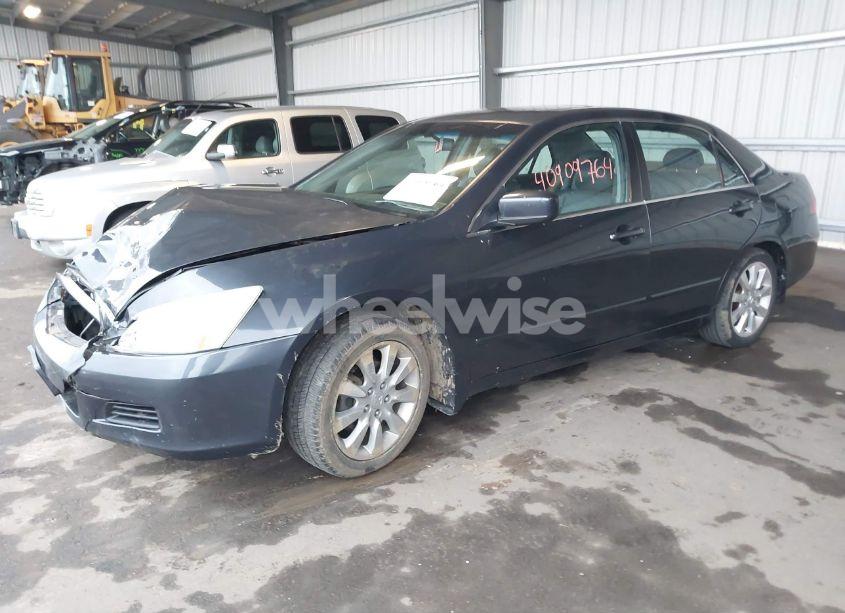 Photo 2 of 2006 Honda Accord 3.0 EX (VIN 1HGCM66536A026166)