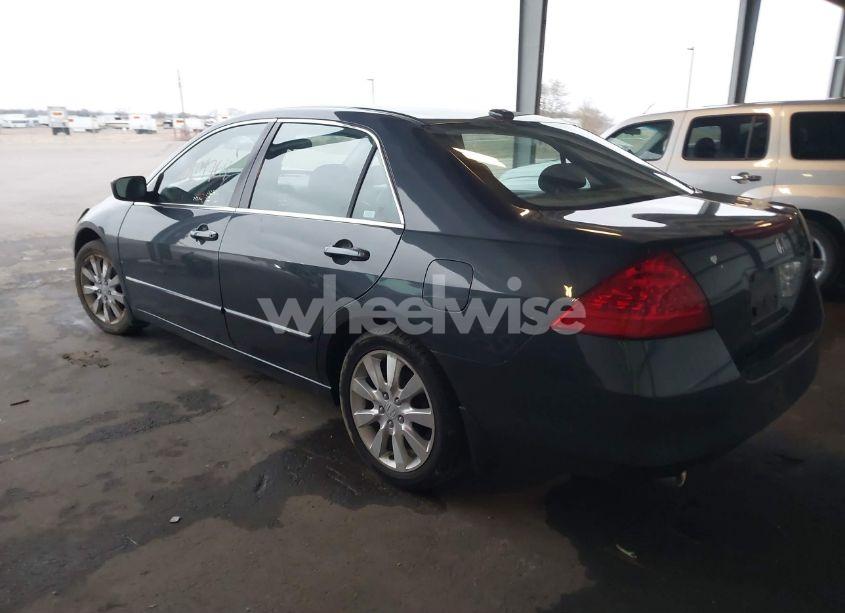 Photo 3 of 2006 Honda Accord 3.0 EX (VIN 1HGCM66536A026166)