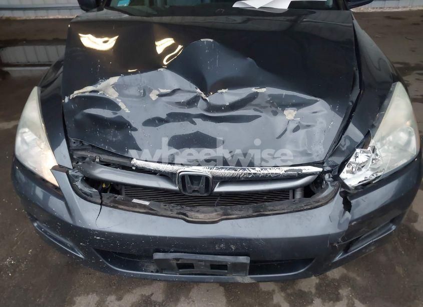 Photo 6 of 2006 Honda Accord 3.0 EX (VIN 1HGCM66536A026166)