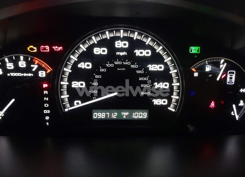 Photo 7 of 2006 Honda Accord 3.0 EX (VIN 1HGCM66536A026166)