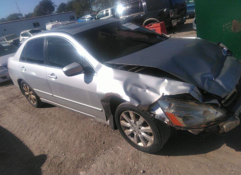 2006 Honda Accord 3.0 EX (VIN 1HGCM66536A031139) main photo