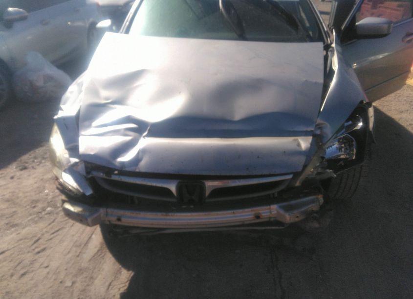 Photo 6 of 2006 Honda Accord 3.0 EX (VIN 1HGCM66536A031139)