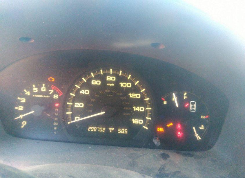 Photo 7 of 2006 Honda Accord 3.0 EX (VIN 1HGCM66536A031139)