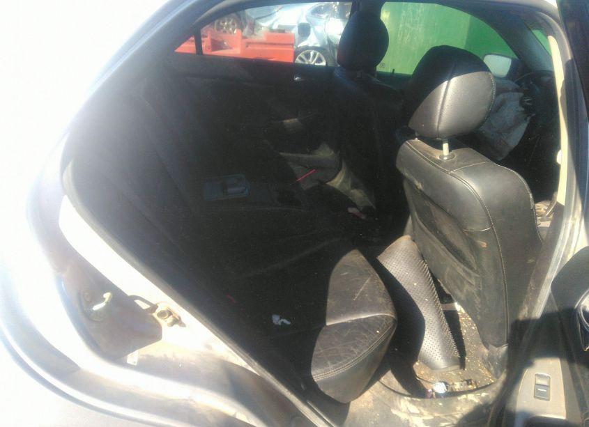 Photo 8 of 2006 Honda Accord 3.0 EX (VIN 1HGCM66536A031139)