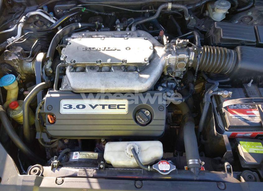 Photo 10 of 2006 Honda Accord 3.0 EX (VIN 1HGCM66536A049527)