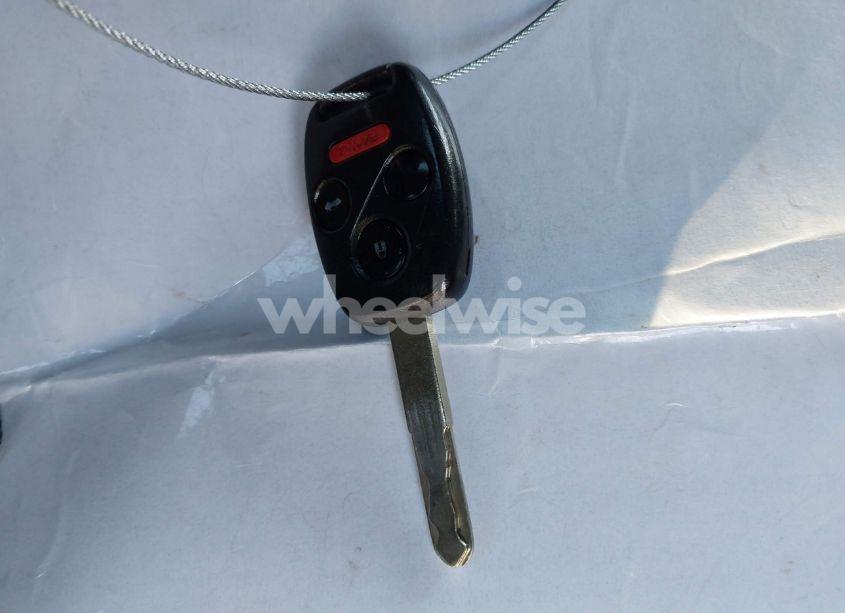 Photo 11 of 2006 Honda Accord 3.0 EX (VIN 1HGCM66536A049527)