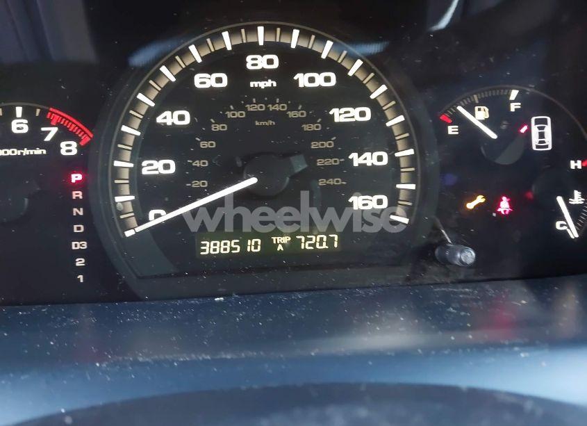 Photo 7 of 2006 Honda Accord 3.0 EX (VIN 1HGCM66536A049527)