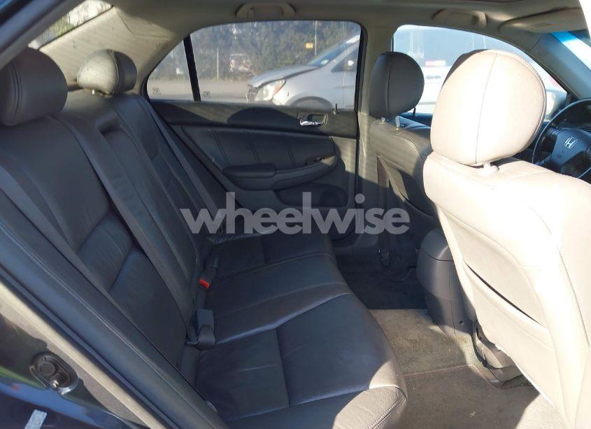 Photo 8 of 2006 Honda Accord 3.0 EX (VIN 1HGCM66536A049527)