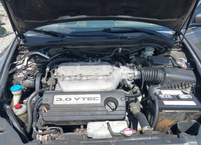 Photo 10 of 2006 Honda Accord 3.0 EX (VIN 1HGCM66536A056395)