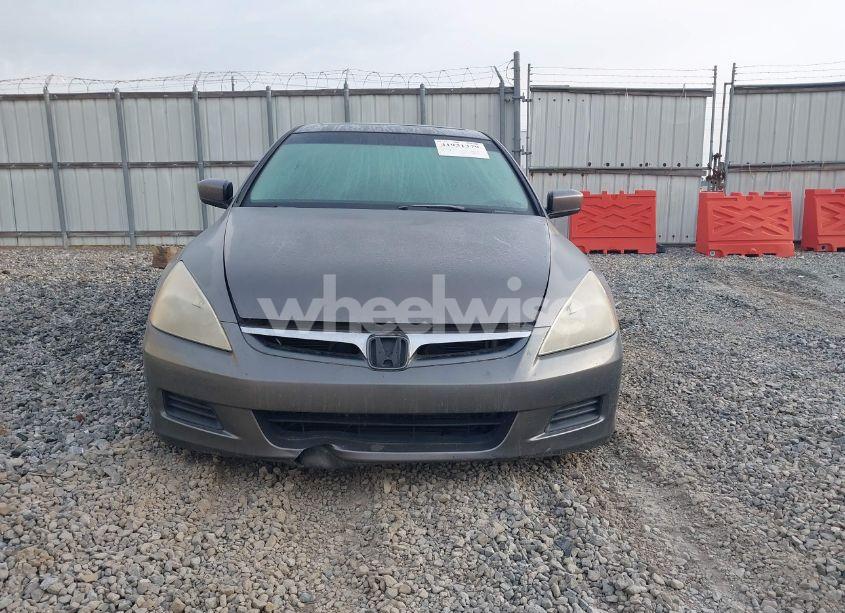 Photo 12 of 2006 Honda Accord 3.0 EX (VIN 1HGCM66536A056395)