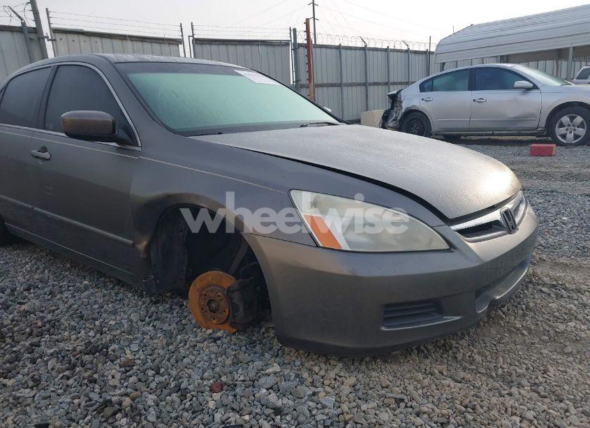 Photo 6 of 2006 Honda Accord 3.0 EX (VIN 1HGCM66536A056395)