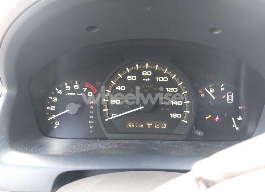 Photo 7 of 2006 Honda Accord 3.0 EX (VIN 1HGCM66536A056395)