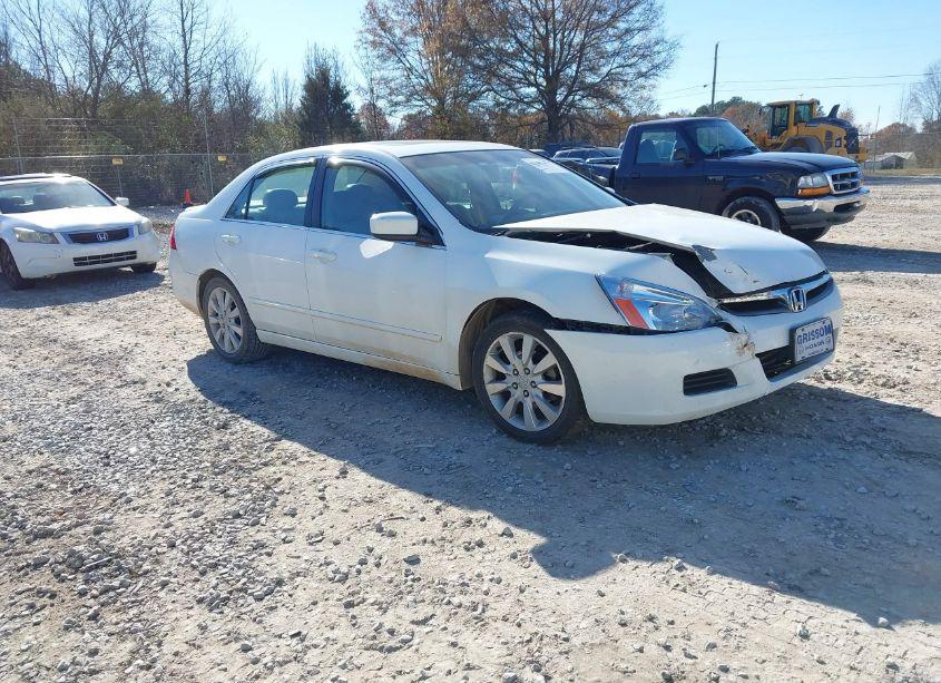 2006 Honda Accord 3.0 EX (VIN 1HGCM66536A068045) main photo
