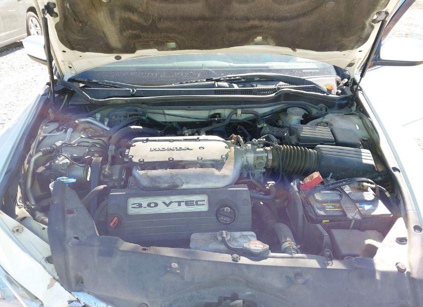 Photo 10 of 2006 Honda Accord 3.0 EX (VIN 1HGCM66536A068045)