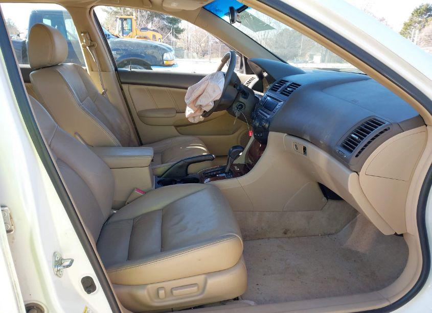 Photo 5 of 2006 Honda Accord 3.0 EX (VIN 1HGCM66536A068045)