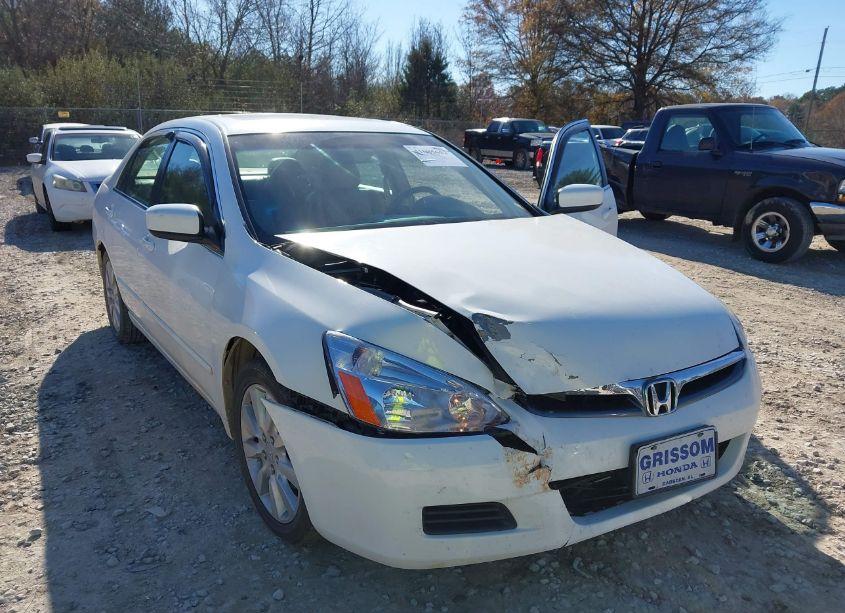 Photo 6 of 2006 Honda Accord 3.0 EX (VIN 1HGCM66536A068045)